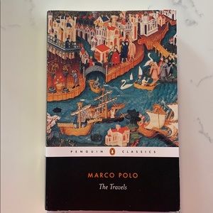 Marco Polo The travels